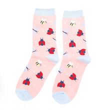 Load image into Gallery viewer, Bamboo Socks - Miss Sparrow