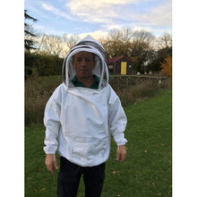 Load image into Gallery viewer, Value jacket and veil, fencing hat - no neck zip