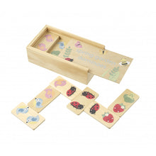 Load image into Gallery viewer, Spring garden dominoes - Orange Tree Toys
