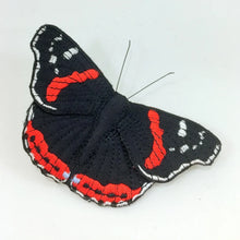 Load image into Gallery viewer, Butterfly / Moth Brooch - Vikki Lafford Garside
