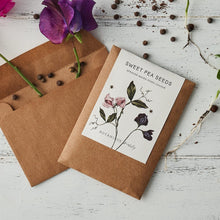 Load image into Gallery viewer, Garden seeds - Botanique Workshop