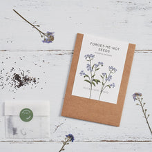 Load image into Gallery viewer, Garden seeds - Botanique Workshop