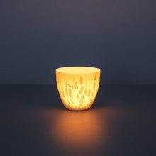 Load image into Gallery viewer, Porcelain candle cup