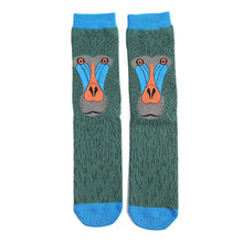 Load image into Gallery viewer, Bamboo Socks - Mr Heron / Mr Sparrow