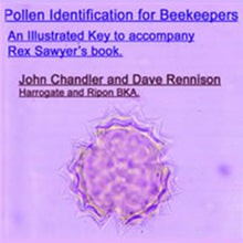 Load image into Gallery viewer, Pollen identification for beekeepers