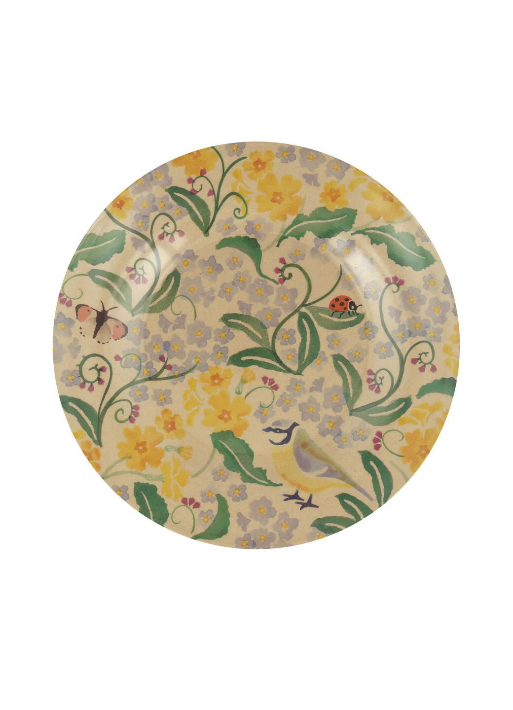 Forget Me Not & Primrose Rice Husk Picnic Essentials - Emma Bridgewater