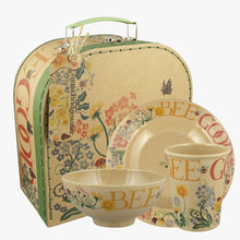 Load image into Gallery viewer, Bee Good 3 Piece Children&#39;s Picnic Set - Emma Bridgewater
