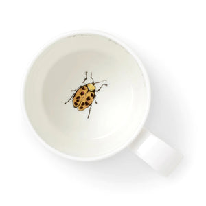 Fine Bone China Mug - Anna Wright