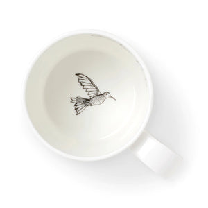 Fine Bone China Mug - Anna Wright