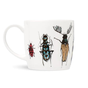 Fine Bone China Mug - Anna Wright