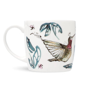 Fine Bone China Mug - Anna Wright