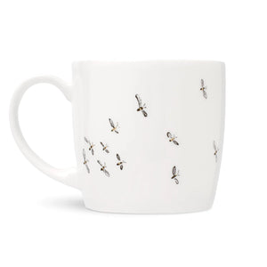 Fine Bone China Mug - Anna Wright