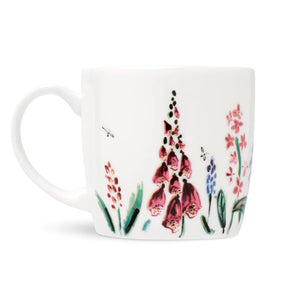 Fine Bone China Mug - Anna Wright