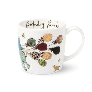 Fine Bone China Mug - Anna Wright