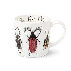 Fine Bone China Mug - Anna Wright