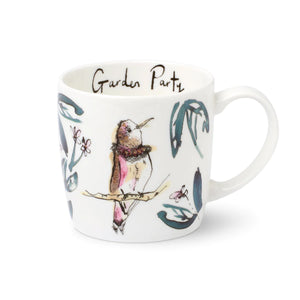 Fine Bone China Mug - Anna Wright