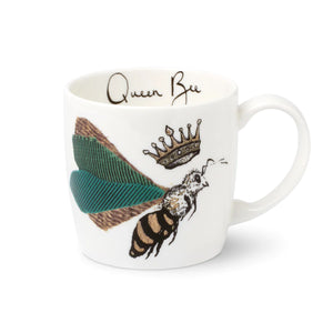 Fine Bone China Mug - Anna Wright