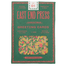 Load image into Gallery viewer, Christmas Greetings Cards - East End Press
