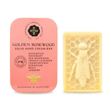Load image into Gallery viewer, Solid Hand Cream Bar 50g - Edinburgh Natural Skincare Company
