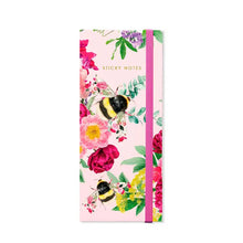 Load image into Gallery viewer, Bee Sticky Notes Memo Folio - Lola Design
