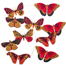 Load image into Gallery viewer, Hand Printed Garland - East End Press
