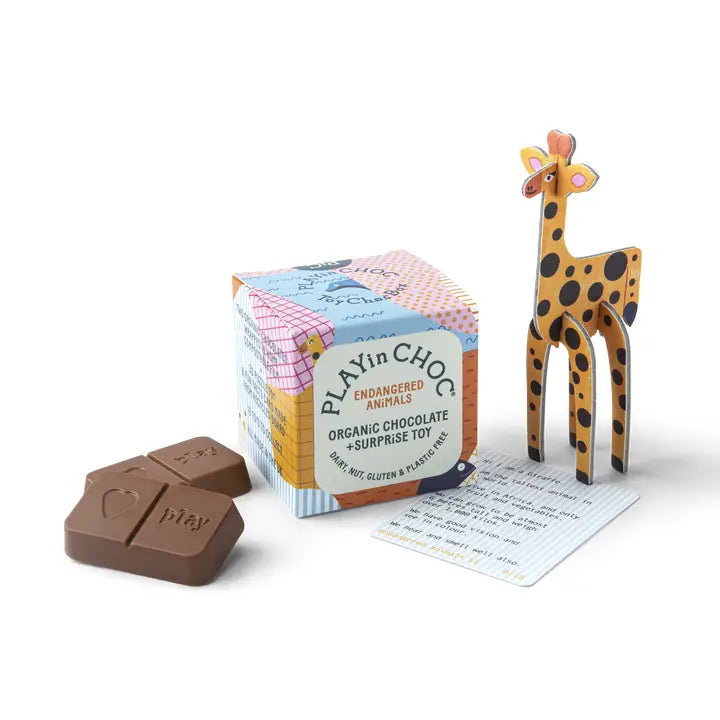 ToyChoc Box - PLAYin CHOC