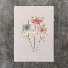 Load image into Gallery viewer, Garden seeds - Botanique Workshop
