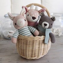 Load image into Gallery viewer, Threadbear Knitted Soft Toy

