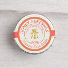 Load image into Gallery viewer, Honey &amp; Beeswax Natural Skin Balm 25g - Chain Bridge Honey Farm
