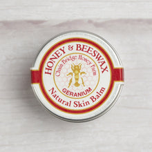 Load image into Gallery viewer, Honey &amp; Beeswax Natural Skin Balm 25g - Chain Bridge Honey Farm
