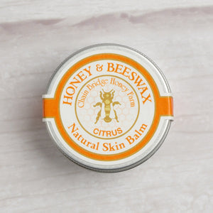 Honey & Beeswax Natural Skin Balm 25g - Chain Bridge Honey Farm