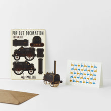 Load image into Gallery viewer, Pop Out Greetings Cards
