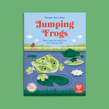 Load image into Gallery viewer, Create Your Own Jumping Frogs
