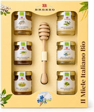 Load image into Gallery viewer, Brezzo Organic Honey Selection Box
