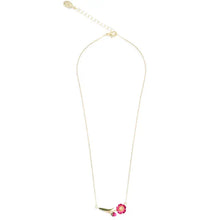 Load image into Gallery viewer, Wildflower Necklace - Bill Skinner Studio
