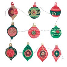 Load image into Gallery viewer, Hand Printed Garland - East End Press
