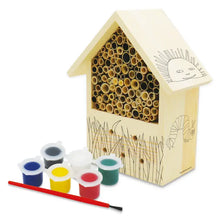 Load image into Gallery viewer, The Very Hungry Caterpillar Paint Your Own Bug Hotel
