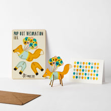 Load image into Gallery viewer, Pop Out Greetings Cards

