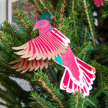 Load image into Gallery viewer, Party Birds Paper Decorations - East End Press
