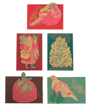 Load image into Gallery viewer, Christmas Greetings Cards - East End Press
