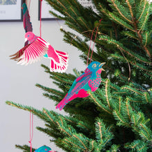 Load image into Gallery viewer, Party Birds Paper Decorations - East End Press

