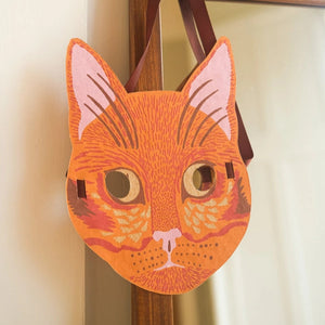 Mask Greetings Card - East End Press