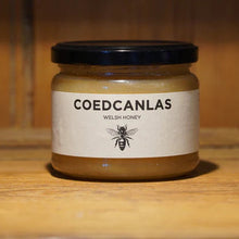 Load image into Gallery viewer, Coedcanlas Wild Welsh Honey
