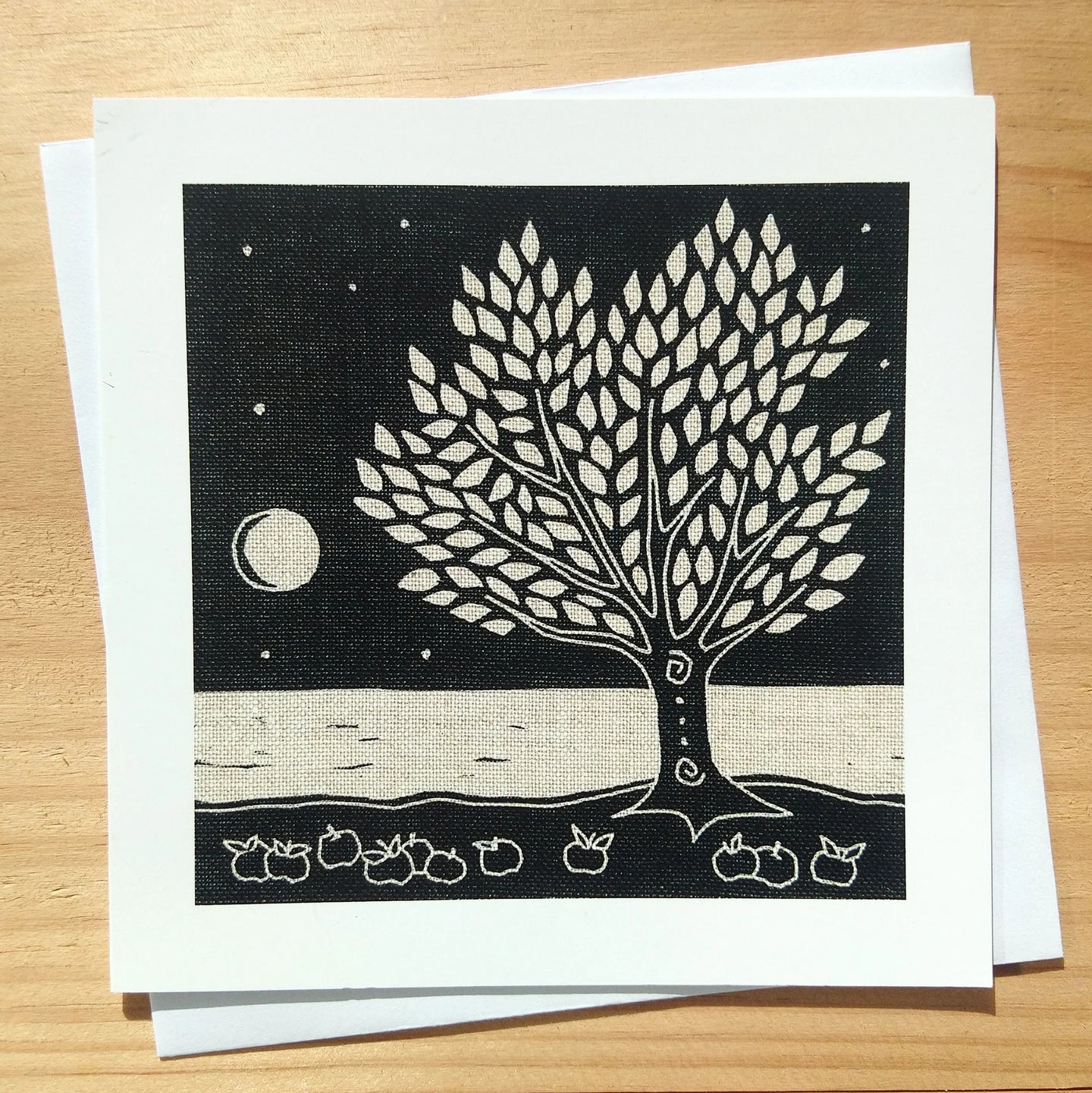 Greetings Card - Gail Kelly