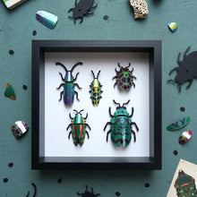 Load image into Gallery viewer, Assembli 3D Paper Puzzle - Insect Sets
