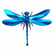 Load image into Gallery viewer, Assembli 3D Paper Puzzle - Dragonfly
