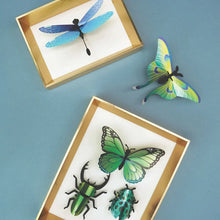Load image into Gallery viewer, Assembli 3D Paper Puzzle - Insect Sets
