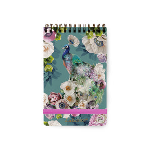 Spiral Bound Notepad - Lola Design