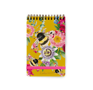 Spiral Bound Notepad - Lola Design