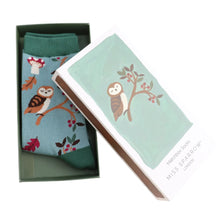 Load image into Gallery viewer, Matchbox Socks - Miss Sparrow
